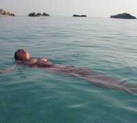 Adria En Playa Nudista (14)