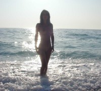 Adria En Playa Nudista (8)
