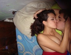 Amateur Mexicana Con Increibles Tetas (44)