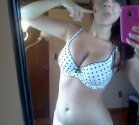 Autofotos de Tetona Hermosa (22)