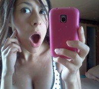 Autofotos de Tetona Hermosa (29)
