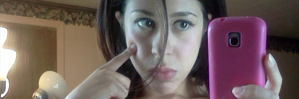 Autofotos de Tetona Hermosa