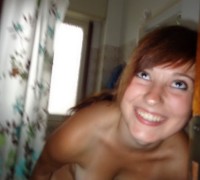 Chica Nudista Con Bonitas Tetas (15)
