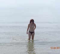 Chica Nudista Con Bonitas Tetas (4)