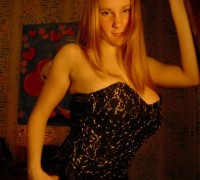 Gringa Rubia Y Tetona (37)