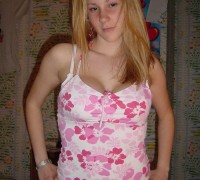 Gringa Rubia Y Tetona (67)
