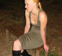 Joven Rubia Bien Perversa (8)
