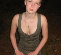 Joven Rubia Bien Perversa (9)