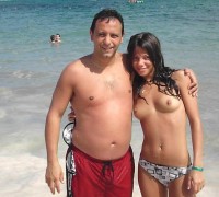 La Turista Exhibicionista (18)