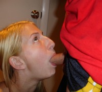 Las Fotos Porno De Una Rubia Tetona (57)