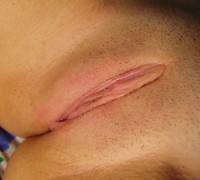 Linda Jovencita Desnuda En La Ducha (10)