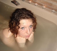 Linda Pecosa Desnuda Por Toda La Casa (44)