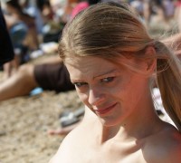 Milf Rubia Europea Ardiente (47)