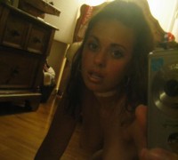 Morena Tetona Muy Sola (37)