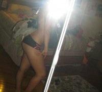 Morena Tetona Muy Sola (54)