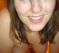 Rellenita Con Lindo Cono (56)