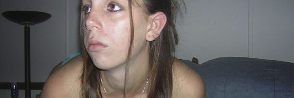 Rubia Pecosa y Embarazada