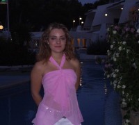 Rubia Preciosa Cogiendo Por El Culo (12)