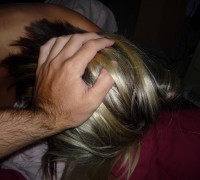 Rubia Que Le Gustan Las Pollas Grandes (7)