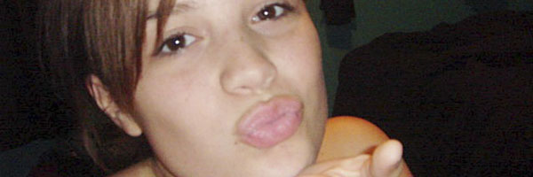 Teen Demostrando Que Sabe Mamar
