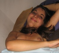 Tierna Morocha Peludita (12)