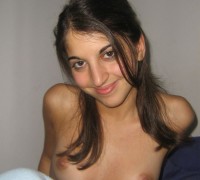 Tierna Morocha Peludita (14)