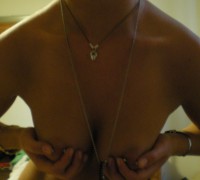 Ama De Casa Con Piercing En Las Tetas (20)