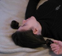 Amateur Espanola Desnuda En Su Cuarto (11)