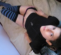 Amateur Espanola Desnuda En Su Cuarto (15)
