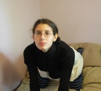 Amateur Espanola Desnuda En Su Cuarto (28)