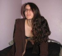 Amateur Espanola Desnuda En Su Cuarto (85)