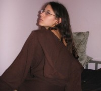 Amateur Espanola Desnuda En Su Cuarto (86)