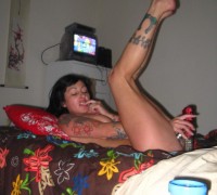 Amateur Suicide Girl Cogiendo (18)