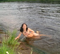 Dos Amigas Cogiendo En El Campo (165)