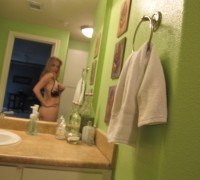 Hermosa Rubia Super Tetona (51)