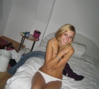 Italiana Amateur Cogiendo (2)