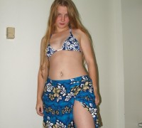 Jovencita Modelando (16)