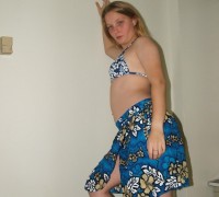 Jovencita Modelando (17)