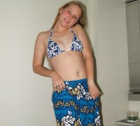Jovencita Modelando (23)