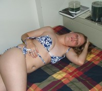 Jovencita Modelando (6)