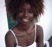 Keniana Desnuda