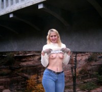 Milf Exhibicionista (25)