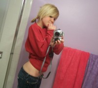 Morrita Rubia Bien Putita (8)