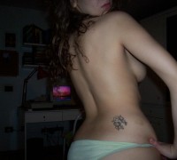 Pelirroja Mexicana Bien Tetona (41)