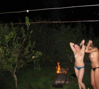 Rubia En Fiesta Swinger (36)