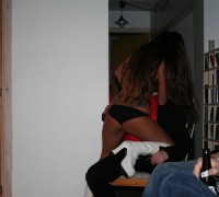 Stripper Se Chinga Sola En Pleno Show (7)