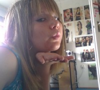 Teen Tetona Frente Al Espejo (10)