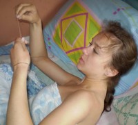 Tierna Delgada Peludita (71)