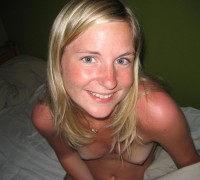 Tierna Lolita Rubia Cogiendo (43)