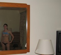 Toma Sol Desnuda Y Le Gusta Mostrar El Culo (63)